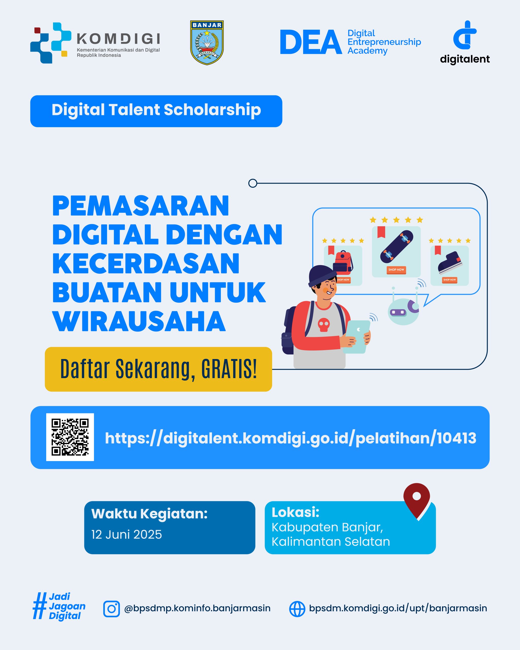 Digital Talent Scholarship